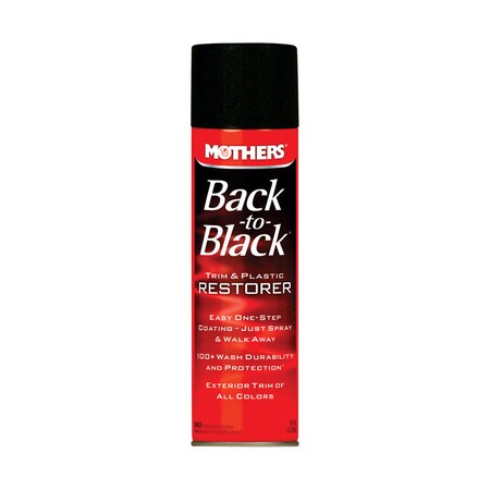 Mothers Trim&Plastic Restore10Oz 06110